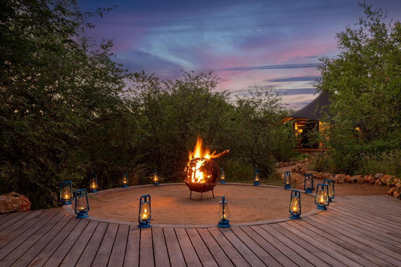 Oase By 7 Star Lodges - Greater Kruger Private 530Ha Reserve Hoedspruit Extérieur photo