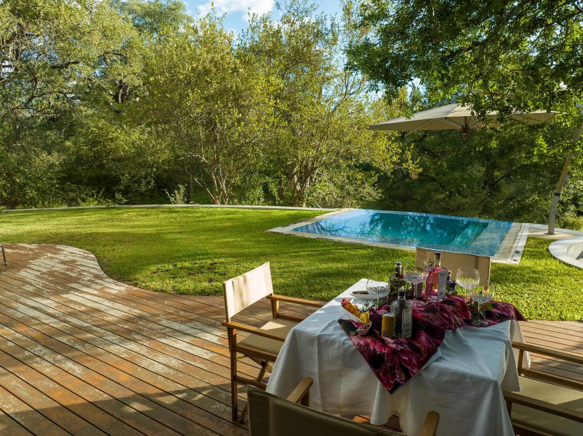 Oase By 7 Star Lodges - Greater Kruger Private 530Ha Reserve Hoedspruit Extérieur photo