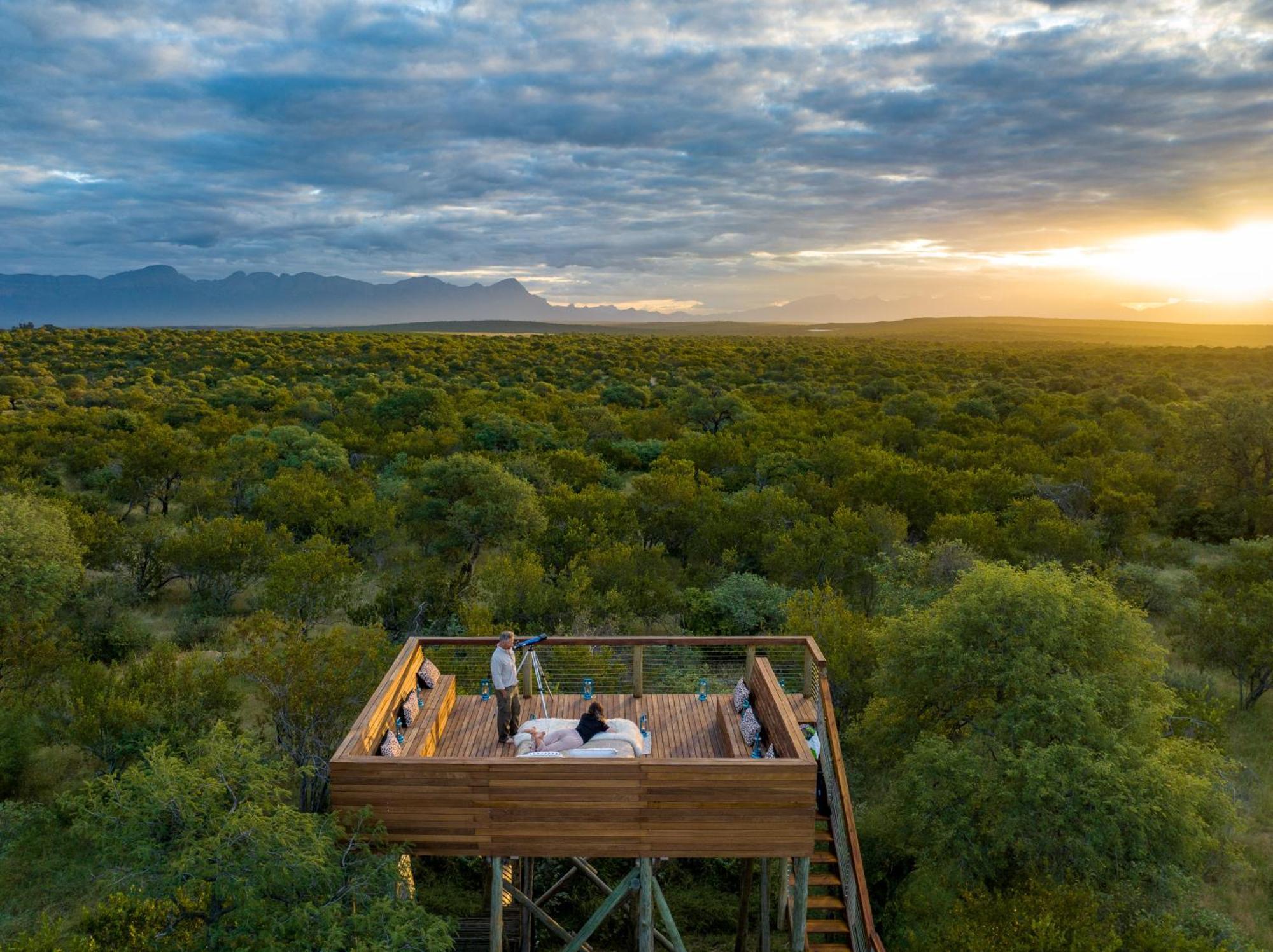 Oase By 7 Star Lodges - Greater Kruger Private 530Ha Reserve Hoedspruit Extérieur photo